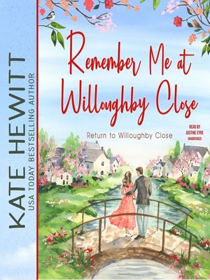 cover image of Remember Me at Willoughby Close